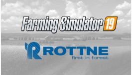 Farming Simulator 19 - Rottne DLC (Steam) Farming Simulator 19 - Rottne DLC (Steam)