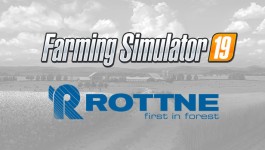 Farming Simulator 19 - Rottne DLC (Steam)