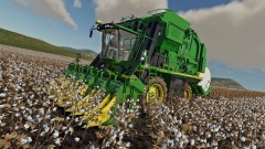 Farming Simulator 19 - John Deere Cotton DLC (Steam)