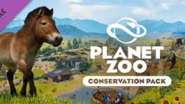 Planet Zoo: Conservation Pack