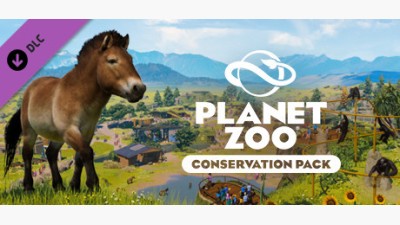 Planet Zoo: Conservation Pack