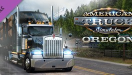 American Truck Simulator - Oregon American Truck Simulator - Oregon