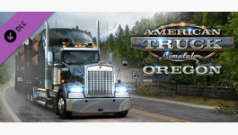 American Truck Simulator - Oregon American Truck Simulator - Oregon