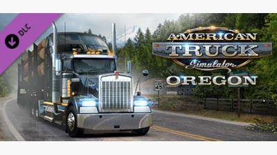 American Truck Simulator - Oregon