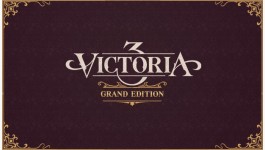 Victoria 3: Grand Edition Victoria 3: Grand Edition