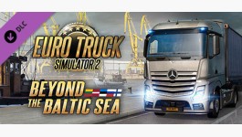 Euro Truck Simulator 2 - Beyond the Baltic Sea