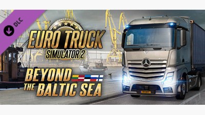 Euro Truck Simulator 2 - Beyond the Baltic Sea