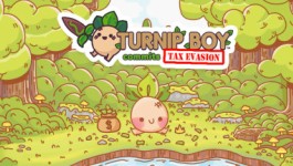 Turnip Boy Commits Tax Evasion