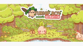 Turnip Boy Commits Tax Evasion