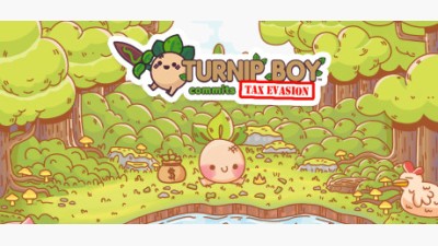 Turnip Boy Commits Tax Evasion