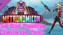 The Metronomicon - The End Records Challenge Pack