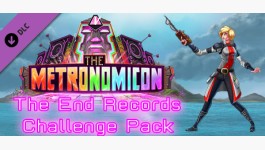 The Metronomicon - The End Records Challenge Pack