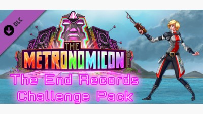 The Metronomicon - The End Records Challenge Pack