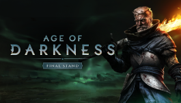 Age of Darkness: Final Stand - Early Access Age of Darkness: Final Stand - Early Access