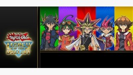 Yu-Gi-Oh! Legacy of the Duelist (EU) Yu-Gi-Oh! Legacy of the Duelist (EU)