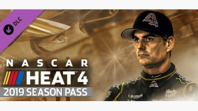 NASCAR Heat 4 - Season Pass