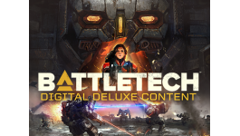 BATTLETECH - Deluxe Content DLC BATTLETECH - Deluxe Content DLC