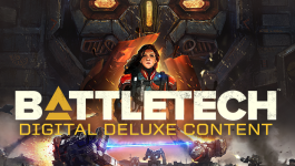 BATTLETECH - Deluxe Content DLC