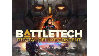 BATTLETECH - Deluxe Content DLC