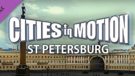 Cities in Motion: St. Petersburg Cities in Motion: St. Petersburg