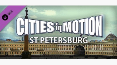 Cities in Motion: St. Petersburg