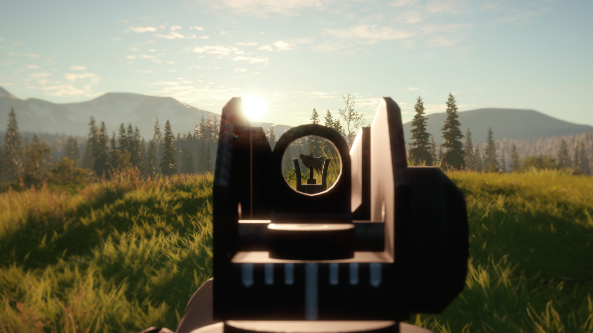 theHunter: Call of the Wildtm - Modern Rifle Pack