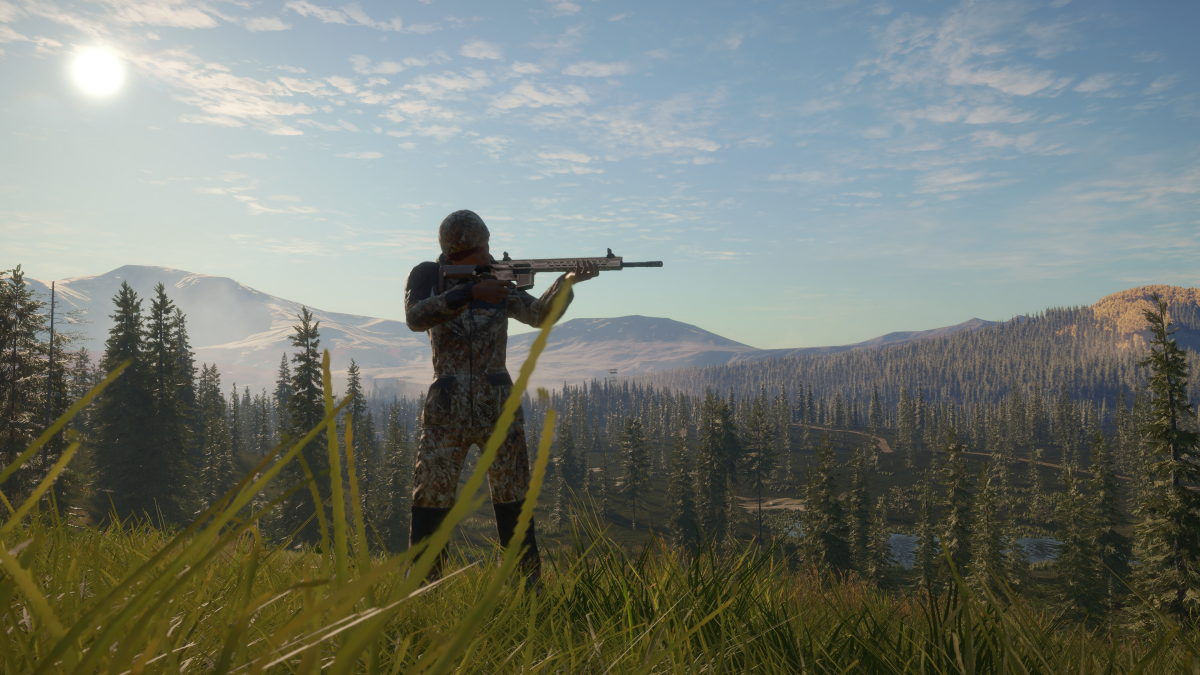 theHunter: Call of the Wildtm - Modern Rifle Pack