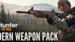 theHunter: Call of the Wildtm - Modern Rifle Pack