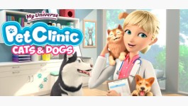 My Universe - Pet Clinic Cats & Dogs My Universe - Pet Clinic Cats & Dogs