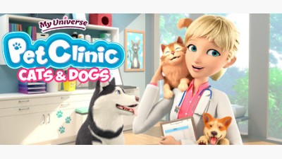 My Universe - Pet Clinic Cats & Dogs