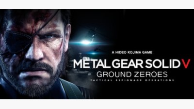 METAL GEAR SOLID V: GROUND ZEROES (EU)