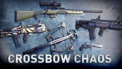 Sniper Ghost Warrior Contracts - Crossbow Chaos Weapon Pack