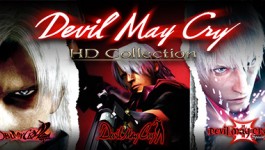 Devil May Cry HD Collection