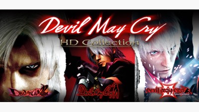 Devil May Cry HD Collection