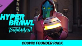 HyperBrawl Tournament - Cosmic Founder Pack HyperBrawl Tournament - Cosmic Founder Pack