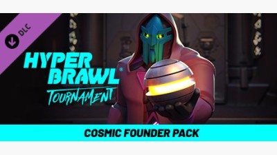 HyperBrawl Tournament - Cosmic Founder Pack