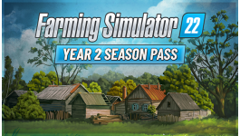 Farming Simulator 22 - Year 2 Season Pass (Steam) Farming Simulator 22 - Year 2 Season Pass (Steam)