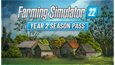 Farming Simulator 22 - Year 2 Season Pass (Steam)