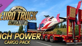 Euro Truck Simulator 2 - High Power Cargo Pack Euro Truck Simulator 2 - High Power Cargo Pack