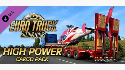 Euro Truck Simulator 2 - High Power Cargo Pack