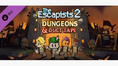 The Escapists 2 - Dungeons and Duct Tape