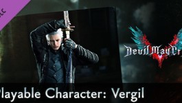 Devil May Cry 5 - Playable Character: Vergil