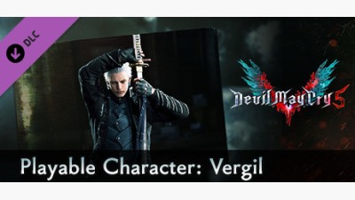 Devil May Cry 5 - Playable Character: Vergil