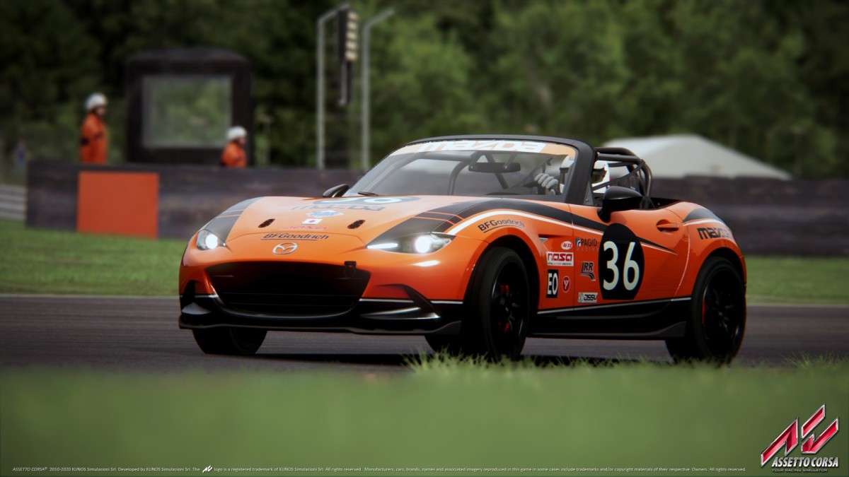 Assetto Corsa - Japanese Pack