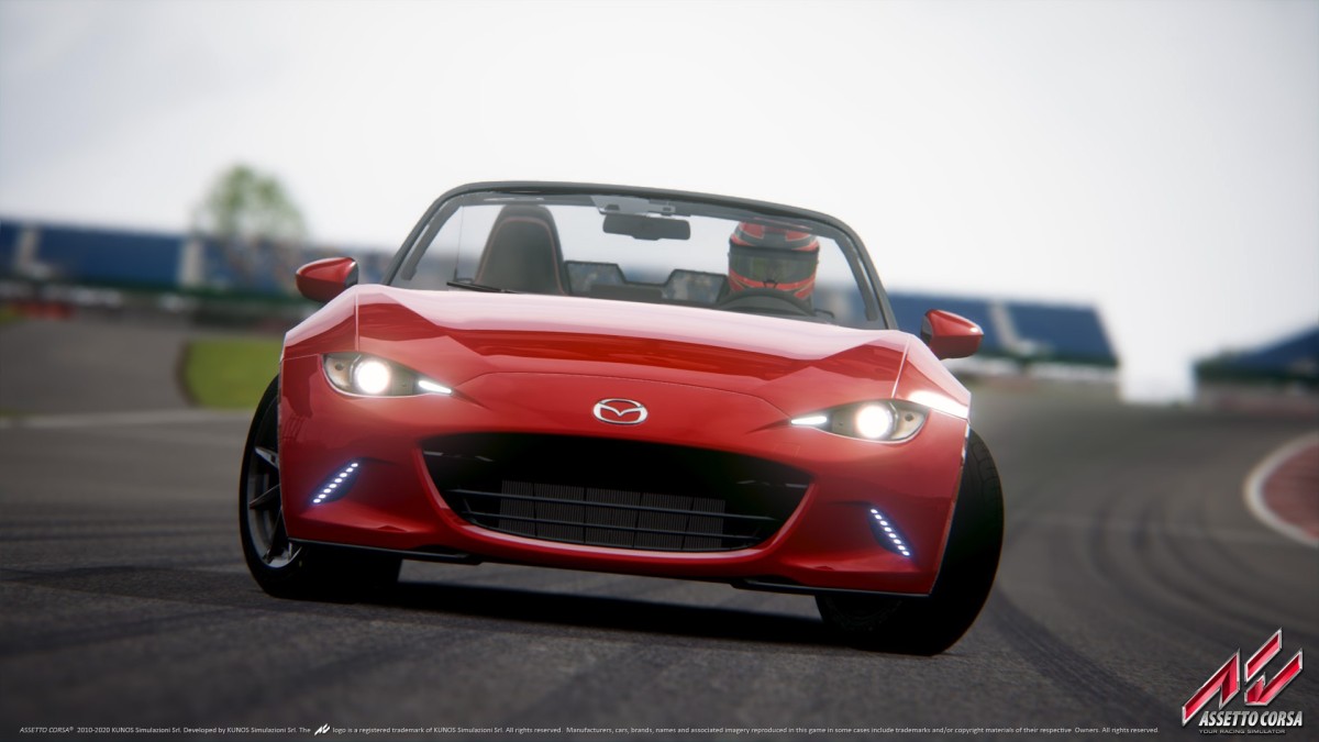 Assetto Corsa - Japanese Pack