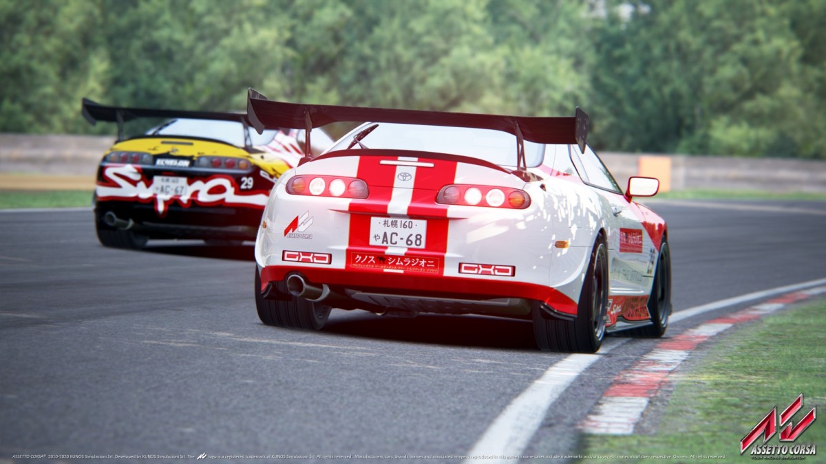 Assetto Corsa - Japanese Pack