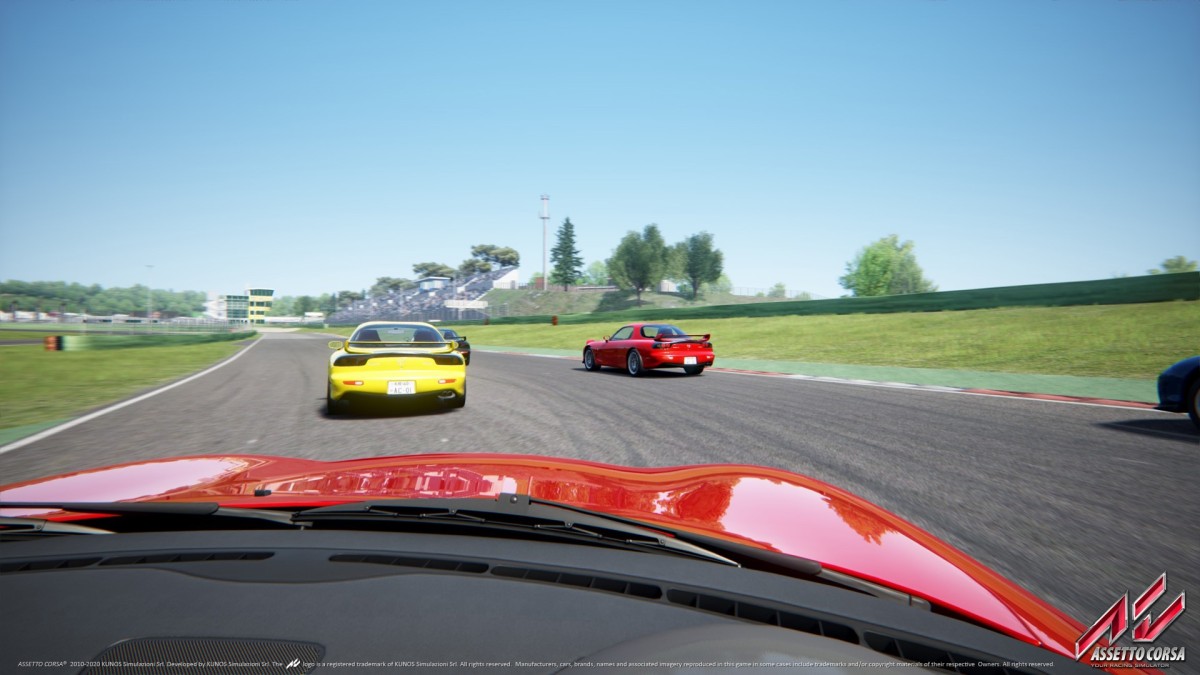 Assetto Corsa - Japanese Pack