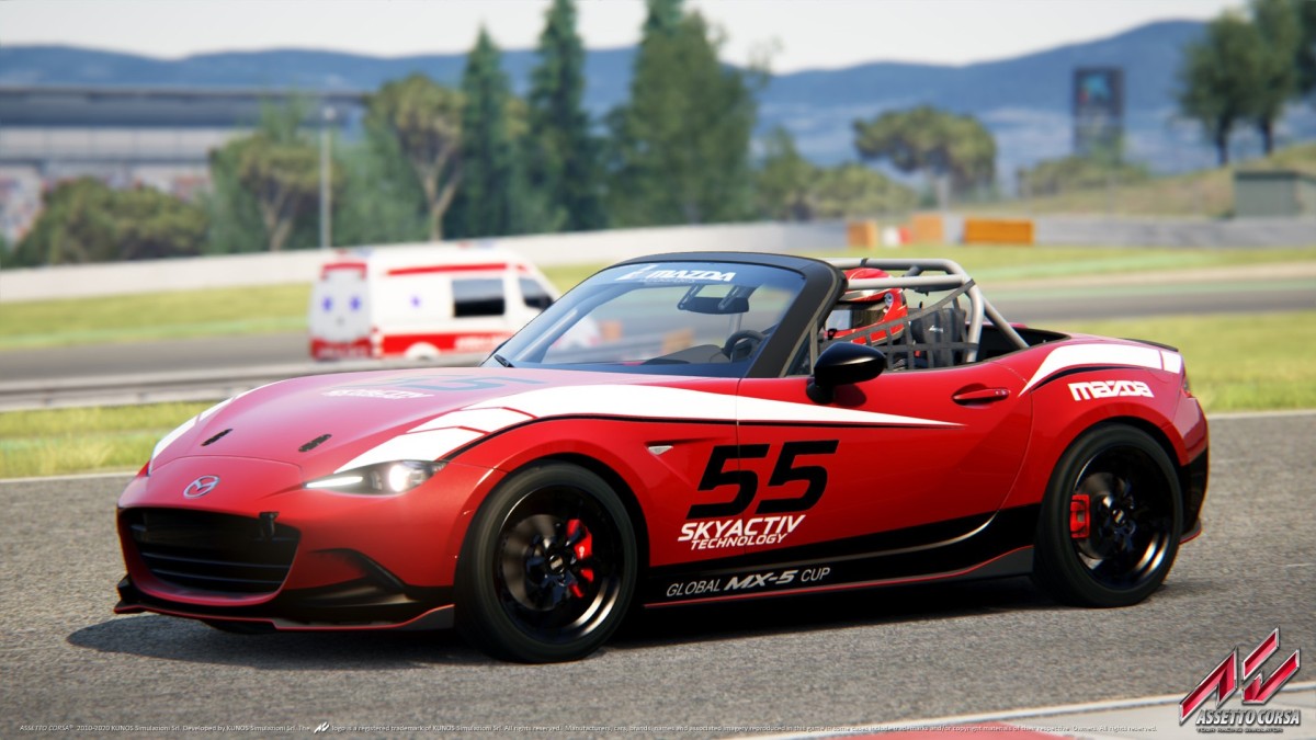 Assetto Corsa - Japanese Pack