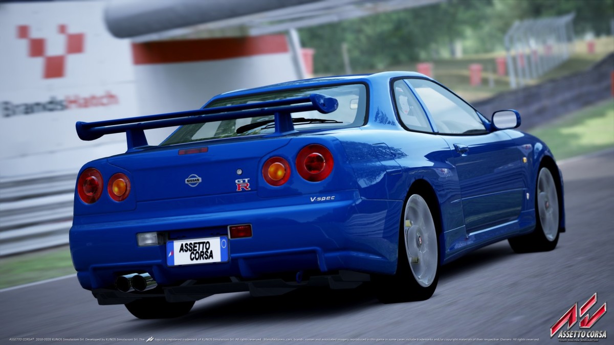 Assetto Corsa - Japanese Pack