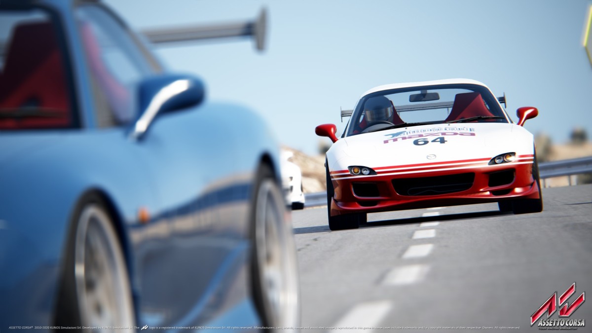 Assetto Corsa - Japanese Pack